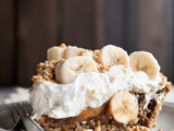 Banoffee Pie Recipe with Creamy Caramel and Fresh Bananas
