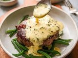 Béarnaise Sauce: Quick Easy Foolproof Recipe