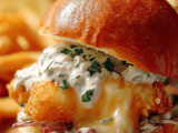 Best Fish Sandwich Recipe with Crispy, Flavorful Ingredients
