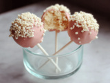 Birthday Cake Pop Recipe Inspired by Starbucks Flavor