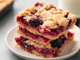 Blackberry Pie Bars Recipe Easy Homemade Delight