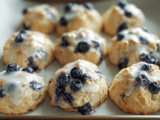 Blueberry Biscuits Recipe for Soft, Flaky, and Flavorful Treats