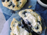 Blueberry Cream Cheese Biscuit Danish Recipe for a Sweet Breakfast Treat