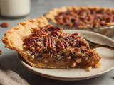 Bourbon Pecan Pie Recipe with Rich, Nutty Flavor and Perfect Texture