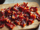 Candied Bacon Bites with Perfect Sweet and Salty Flavor Combination
