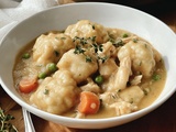 Chicken and Dumplings Easy Homemade Recipe
