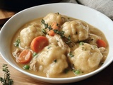 Chicken and Dumplings Recipe