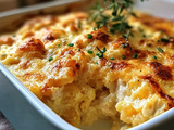 Chicken Casserole Recipe with Creamy Sauce and Easy Prep