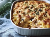 Chicken Cordon Bleu Casserole Recipe