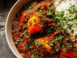 Chicken Jalfrezi Recipe with Spicy Restaurant Style Flavors