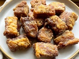 Chinese Dry Fried Garlic Ribs Recipe