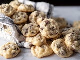 Chocolate Chip Cookie Bites Easy Recipe