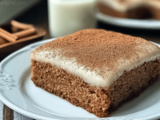 Cinnamon Crazy Cake Recipe Made Easy and Delicious