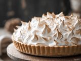 Classic Lemon Meringue Pie Recipe with Fluffy, Tangy Filling