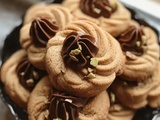 Coffee Butter Cookies Recipe Easy and Delicious