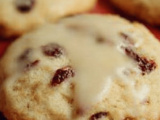 Cranberry Orange Buttermilk Cookies Recipe with Zesty Flavor