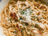 Creamy Cajun Chicken Pasta Made in One Pot for Easy Dinner