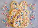 Easter m&m Cookies Easy Festive Recipe