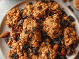 Easy Granola Clusters Recipe for Quick and Tasty Snacks
