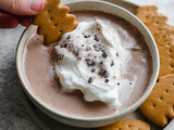Easy Hot Cocoa Dip Recipe for a Rich and Creamy Treat
