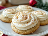 Eggnog Cookies That Melt in Your Mouth This Holiday Season