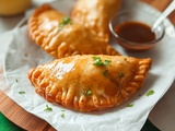 Filipino Empanadas Recipe: Crispy Savory and Easy