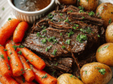 Instant Pot Pot Roast Recipe Easy and Tender in One Pot