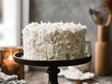 Italian Cream Cake Recipe with Moist Layers and Cream Cheese Frosting
