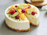 Key Lime Cheesecake Recipe with Creamy, Tangy, and Refreshing Flavors