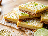 Key Lime Pie Bars Easy Recipe