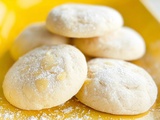 Lemon Cooler Cookie Recipe
