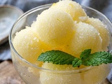 Lemon Sorbet Recipe: Easy Homemade Refreshment
