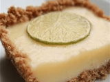 Lime Bars Recipe with Zesty Citrus and Buttery Crust