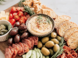 Mediterranean Charcuterie Board Ideas for a Delicious Mezze Platter