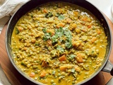 Mung Bean Coconut Curry Recipe