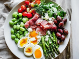 Niçoise Salad Recipes with Fresh Ingredients and Classic Flavors