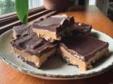 No Bake Peanut Butter Buckeye Bars Recipe for Easy Sweet Treats