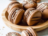 Nutella Macarons Recipe for Perfectly Smooth and Creamy Treats