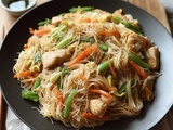 Pancit Bihon Guisado Recipe: Quick Filipino Noodle Dish