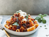 Pasta alla Norma Recipe with Classic Eggplant and Tomato Sauce