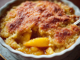 Peach Cobbler Recipe Easy and Classic Southern Dessert