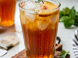 Peach Iced Tea Recipe for Summer Refreshment