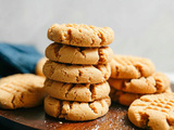 Peanut Butter Cookies: Soft, Chewy, and Irresistibly Thick