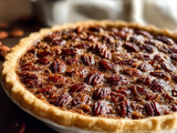 Pecan Pie Recipe Classic Homemade Delight