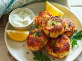 Pie Maker Salmon and Potato Fish Cakes Recipe for Quick Meals