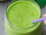 Pineapple Avocado Green Smoothie Recipe for Fresh and Creamy Energy
