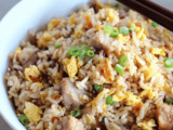 Pork Fried Rice: Restaurant Style Flavor at Home