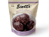 Protein Snack Balls Brownie Batter Flavor