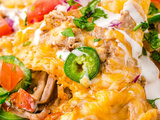 Pulled Pork Nachos Recipe Easy Game Day Appetizer