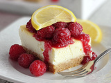 Raspberry Lemon Cheesecake: Creamy, Tangy Dessert Recipe